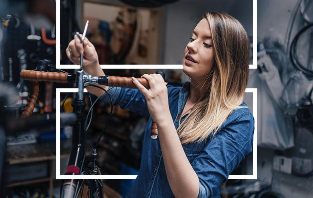 Artisan et commerçant gestion de son activité