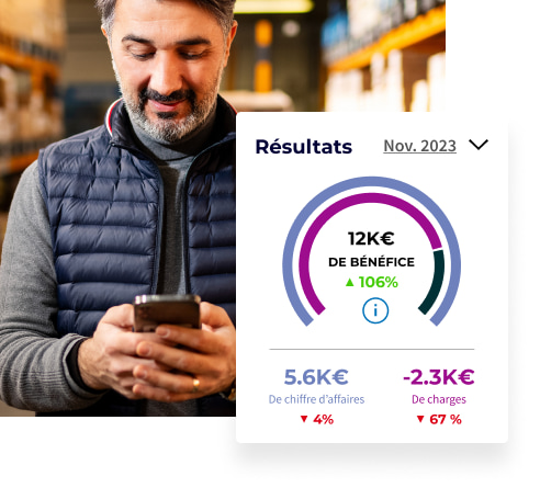 Gestion de votre trésorerie
