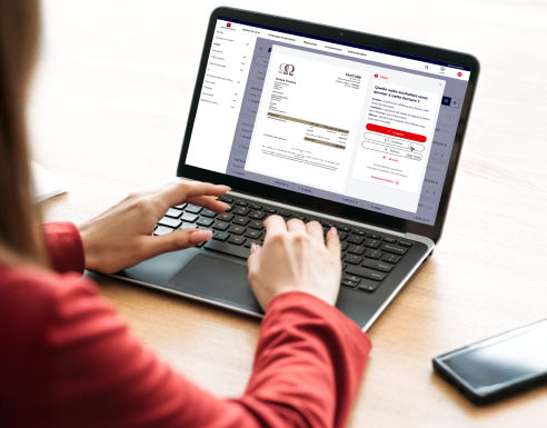 Portail de facturation électronique