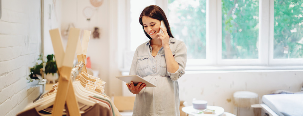 Congé maternité en tant que travailleur indépendant : bien préparer sa grossesse