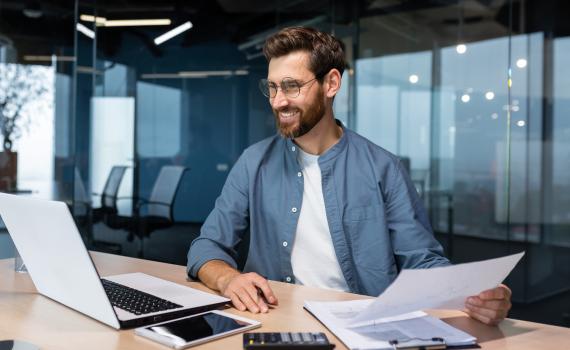 Comment faire une opération de décaissement SG