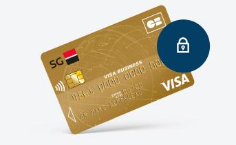 verouillage ou déverouillage de la carte pro